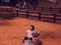 Breeders of the nephelym Thriae (Beegirl) All sex scenes Ep. 3