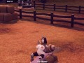 Breeders of the nephelym Thriae (Beegirl) All sex scenes Ep. 3