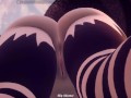 Breeders of the nephelym Thriae (Beegirl) All sex scenes Ep. 3