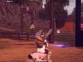 Breeders of the nephelym Thriae (Beegirl) All sex scenes Ep. 3