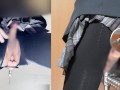 男の娘 女装オナニー 射精シーン集 02 [4K 2160p] #Japanese Crossdresser Cumshot Compilation 02
