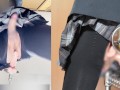 男の娘 女装オナニー 射精シーン集 02 [4K 2160p] #Japanese Crossdresser Cumshot Compilation 02