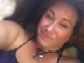 Happy birthday wishes to a special someone. My bra, and pussy are both wet! Erect nipple play