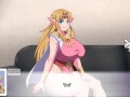 WaifuHub - Part 10 - Zelda Legend Of Zelda Sex Interview By LoveSkySanHentai