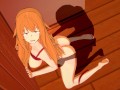 【GAMO MAKI】【HENTAI 3D】【SHORT STATIC】【IJIRANAIDE】