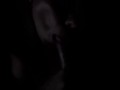 passionate and gentle blowjob before bed