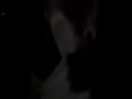 passionate and gentle blowjob before bed