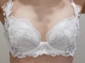 【自撮り】下着姿のアラサー女子の上半身