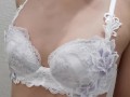 【自撮り】下着姿のアラサー女子の上半身