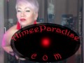 The hottest samples of the divine Russian mature whore AimeeParadise! Look for the full versions!