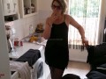 No taboo 40 over sexy milf cougar, fucks with stepson