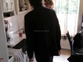 No taboo 40 over sexy milf cougar, fucks with stepson