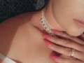 MY NEW NECKLACE/ COLLAR BONE FETISH