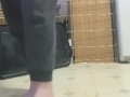 Banana Stomping *Yum*Baretoes*
