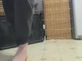 Banana Stomping *Yum*Baretoes*