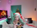 Christmas elf got a big cock in the ass AliceBong