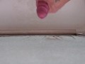 Getting some strange (using left hand)
