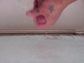 Getting some strange (using left hand)
