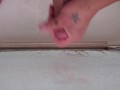 Getting some strange (using left hand)