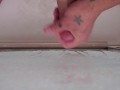 Getting some strange (using left hand)