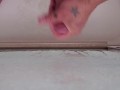 Getting some strange (using left hand)