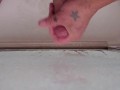 Getting some strange (using left hand)