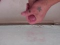 Getting some strange (using left hand)