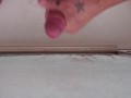 Getting some strange (using left hand)