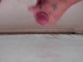 Getting some strange (using left hand)