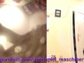 Ring Dental Tunnel Gag Deepthroat CUMMING- Spiel Maschinerie Ultimate Set 6