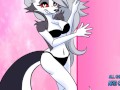 Loona Furry-DESNUDO