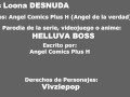 Loona Furry-DESNUDO