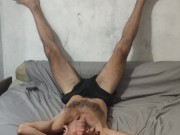 A pleasant touch lifts the mood