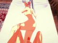 Kamisato Ayaka gets pounded from your POV - Genshin Impact Hentai.