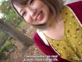 Cute Japanese amateur interview first porn video in Tokyo Japan - pussy fingering, blowjob [part 2]