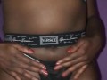 ⚠️Pretty ebony (no face no case)🚨🚨