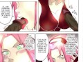 NARUTO - HINATA x SAKURA TRY THREESOME BBC