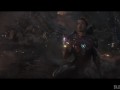 "I am Iron Man!" - First and last scenes