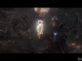 "I am Iron Man!" - First and last scenes