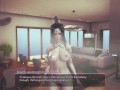 Chinese girl is totally exhausted - 3D Hentai - (Uncensored)