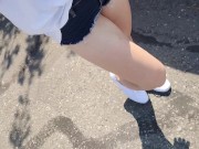 Nerdy Faery: I Love my Keds. Pissing and INsertion