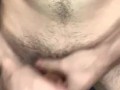 Tatted teen strokes hard / intense moan verbal 