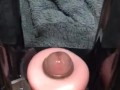 Using my favorite toy 
