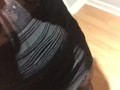 Fingering my pussy while listening to my cheating boyfriend fuck another girl in our bed