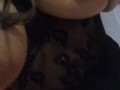 Fingering my pussy while listening to my cheating boyfriend fuck another girl in our bed