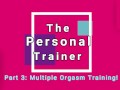 Hot & Horny Personal Trainer Tied Down for Multiple Begging Orgasms 1080p HD PREVIEW