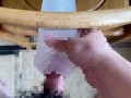 【早漏童貞】おなほ固定していっぱいノーハンドオナニーしようと思ったけどあっという間にイキ果てる早漏童貞～オナニー中毒～