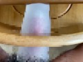 【早漏童貞】おなほ固定していっぱいノーハンドオナニーしようと思ったけどあっという間にイキ果てる早漏童貞～オナニー中毒～