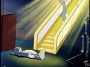 Tom Cat goes to Heaven