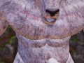 Furry Monster avler saftig fitte | Big Cock Monster | 3D Porn